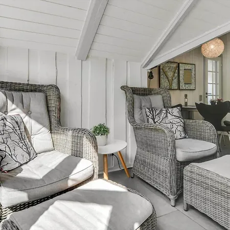 Сasa de vacaciones Bv375-blavand-fyrrevaenget-11 *