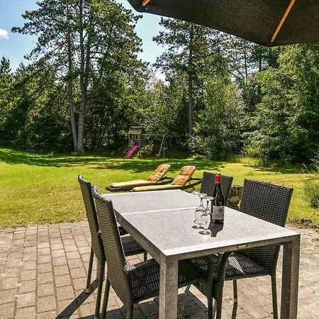 Prázdninový dům Bv375-blavand-fyrrevaenget-11 Blåvand