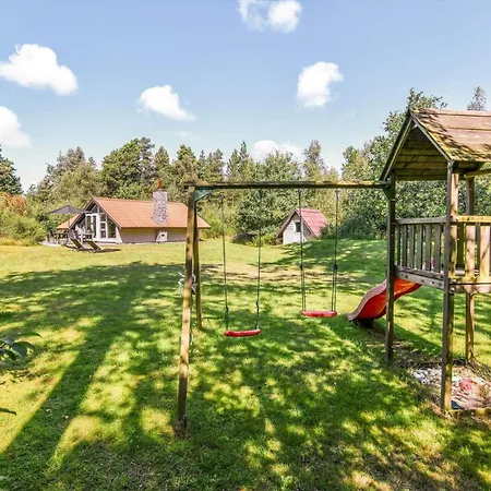 Bv375-blavand-fyrrevaenget-11 Hébergement de vacances