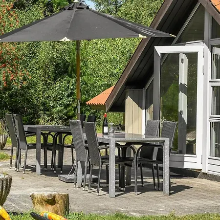 Bv375-blavand-fyrrevaenget-11 Hébergement de vacances *
