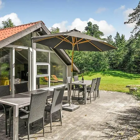 Bv375-blavand-fyrrevaenget-11 Hébergement de vacances *